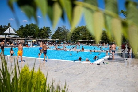 Thermalpark Hotel - 1