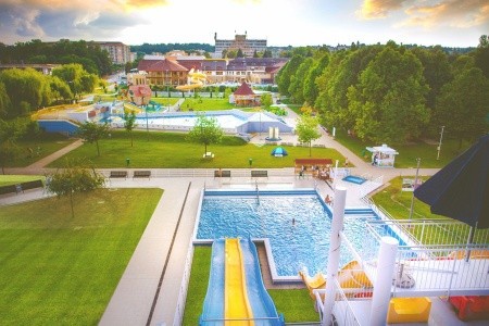 Hunguest Hotel Freya - 13