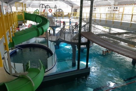 Hunguest Hotel Freya - 22