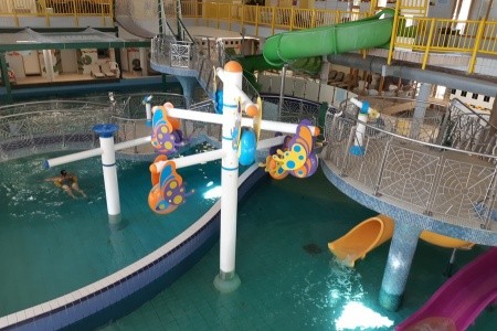 Hunguest Hotel Freya - 20