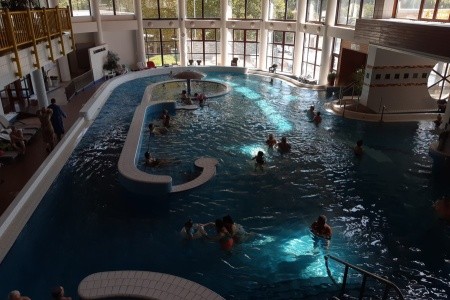 Hunguest Hotel Freya - 21