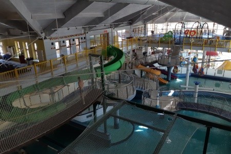 Hunguest Hotel Freya - 22