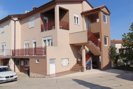 Apartmány 3298-5461 - 1