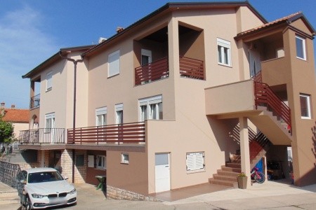 Apartmány 3298-5461 - 2