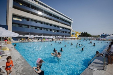 Turecko Side Victory Volare 5 dňový pobyt Ultra All inclusive Letecky Letisko: Praha July 2026 (17/07/26-21/07/26)