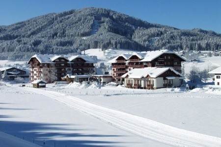 Rakúsko Dachstein West Vitalhotel Gosau 6 dňový pobyt All Inclusive Vlastná January 2026 (12/01/26-17/01/26)