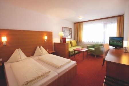 Rakúsko Dachstein West Vitalhotel Gosau 6 dňový pobyt All Inclusive Vlastná January 2026 (12/01/26-17/01/26)