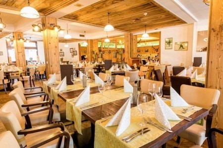 Rakúsko Dachstein West Vitalhotel Gosau 6 dňový pobyt All Inclusive Vlastná January 2026 (12/01/26-17/01/26)