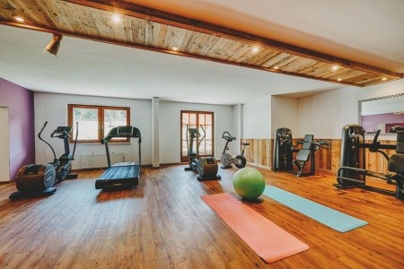 Rakúsko Dachstein West Vitalhotel Gosau 6 dňový pobyt All Inclusive Vlastná January 2026 (12/01/26-17/01/26)