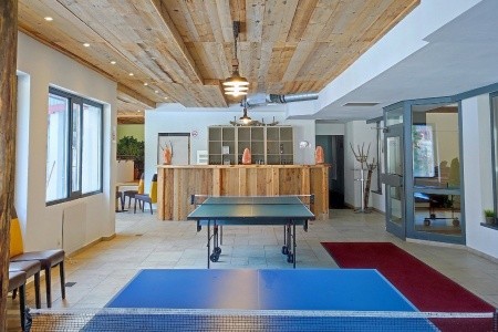 Rakúsko Dachstein West Vitalhotel Gosau 6 dňový pobyt All Inclusive Vlastná January 2026 (12/01/26-17/01/26)