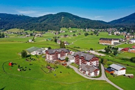 Rakúsko Dachstein West Vitalhotel Gosau 6 dňový pobyt All Inclusive Vlastná January 2026 (12/01/26-17/01/26)