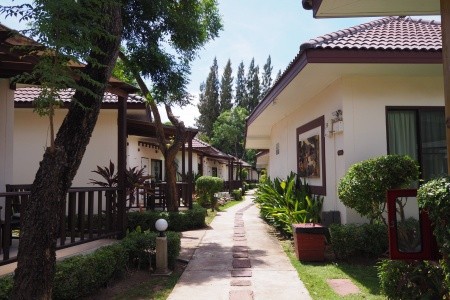 Thajsko Pattaya Pinnacle Grand Jomtien Resort & Spa 9 dňový pobyt Polpenzia Letecky Letisko: Praha August 2026 (19/08/26-27/08/26)