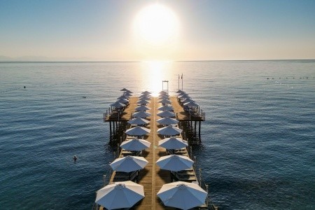 Turecko Kemer Transatlantik Beach (Ex.