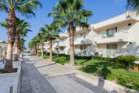 Turecko Side Dream Family Club (Ex Prime Family Club) 5 dňový pobyt All Inclusive Letecky Letisko: Praha April 2026 (26/04/26-30/04/26)