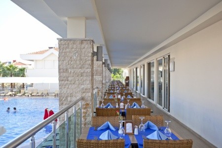 Turecko Side Dream Family Club (Ex Prime Family Club) 5 dňový pobyt All Inclusive Letecky Letisko: Praha April 2026 (26/04/26-30/04/26)