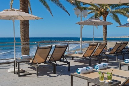 Kanárske ostrovy Gran Canaria Dunas Don Gregory 6 dňový pobyt Polpenzia Letecky Letisko: Budapešť February 2026 (14/02/26-19/02/26)