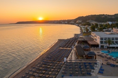 Grécko Rodos Avra Beach 15 dňový pobyt All Inclusive Letecky Letisko: Praha June 2026 (21/06/26- 5/07/26)