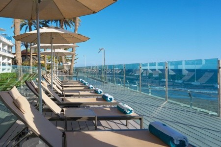 Kanárske ostrovy Gran Canaria Dunas Don Gregory 6 dňový pobyt Polpenzia Letecky Letisko: Budapešť February 2026 (14/02/26-19/02/26)