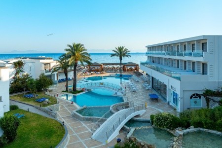 Grécko Rodos Avra Beach 15 dňový pobyt All Inclusive Letecky Letisko: Praha June 2026 (21/06/26- 5/07/26)