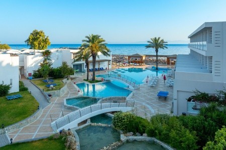 Grécko Rodos Avra Beach 15 dňový pobyt All Inclusive Letecky Letisko: Praha June 2026 (21/06/26- 5/07/26)