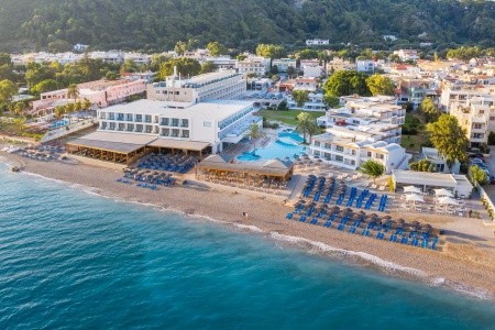 Grécko Rodos Avra Beach 15 dňový pobyt All Inclusive Letecky Letisko: Praha June 2026 (21/06/26- 5/07/26)