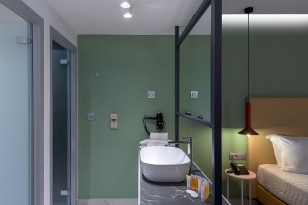 Grécko Rodos Avra Beach 15 dňový pobyt All Inclusive Letecky Letisko: Praha June 2026 (21/06/26- 5/07/26)