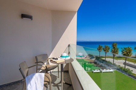 Grécko Rodos Avra Beach 15 dňový pobyt All Inclusive Letecky Letisko: Praha June 2026 (21/06/26- 5/07/26)