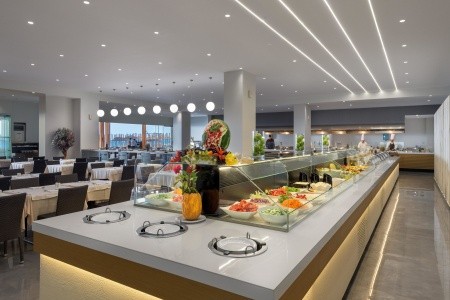 Grécko Rodos Avra Beach 15 dňový pobyt All Inclusive Letecky Letisko: Praha June 2026 (21/06/26- 5/07/26)