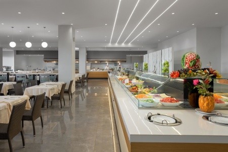 Grécko Rodos Avra Beach 15 dňový pobyt All Inclusive Letecky Letisko: Praha June 2026 (21/06/26- 5/07/26)