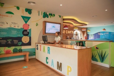 Dominikánska republika Punta Cana Iberostar Dominicana 9 dňový pobyt All Inclusive Letecky Letisko: Viedeň May 2026 (28/05/26- 5/06/26)