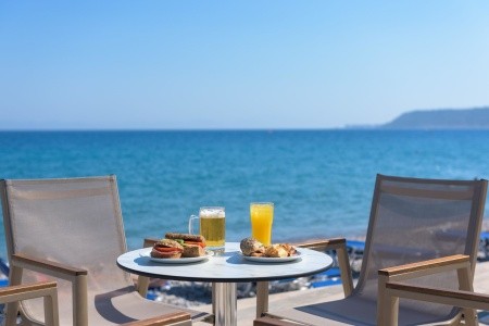 Grécko Rodos Avra Beach 15 dňový pobyt All Inclusive Letecky Letisko: Praha June 2026 (21/06/26- 5/07/26)