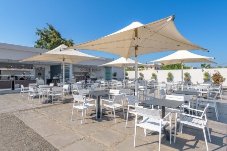 Grécko Rodos Avra Beach 15 dňový pobyt All Inclusive Letecky Letisko: Praha June 2026 (21/06/26- 5/07/26)