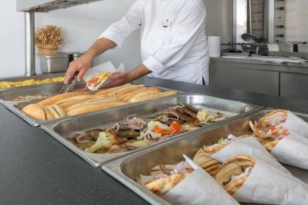 Grécko Rodos Avra Beach 15 dňový pobyt All Inclusive Letecky Letisko: Praha June 2026 (21/06/26- 5/07/26)