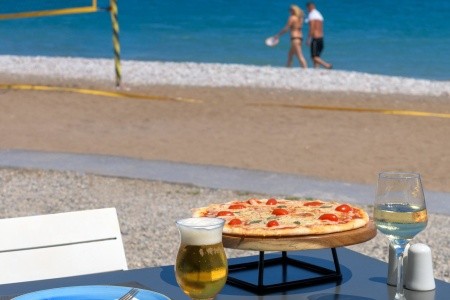 Grécko Rodos Avra Beach 15 dňový pobyt All Inclusive Letecky Letisko: Praha June 2026 (21/06/26- 5/07/26)