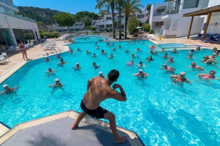 Grécko Rodos Avra Beach 15 dňový pobyt All Inclusive Letecky Letisko: Praha June 2026 (21/06/26- 5/07/26)