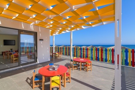 Grécko Rodos Avra Beach 15 dňový pobyt All Inclusive Letecky Letisko: Praha June 2026 (21/06/26- 5/07/26)