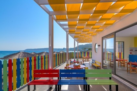 Grécko Rodos Avra Beach 15 dňový pobyt All Inclusive Letecky Letisko: Praha June 2026 (21/06/26- 5/07/26)