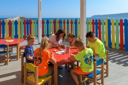 Grécko Rodos Avra Beach 15 dňový pobyt All Inclusive Letecky Letisko: Praha June 2026 (21/06/26- 5/07/26)