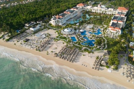 Dominikánska republika Punta Cana Iberostar Grand Hotel Bavaro 12 dňový pobyt All Inclusive Letecky Letisko: Viedeň December 2025 (26/12/25- 6/01/26)
