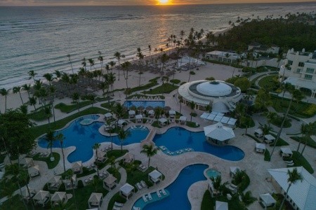 Dominikánska republika Punta Cana Iberostar Grand Hotel Bavaro 12 dňový pobyt All Inclusive Letecky Letisko: Viedeň December 2025 (26/12/25- 6/01/26)