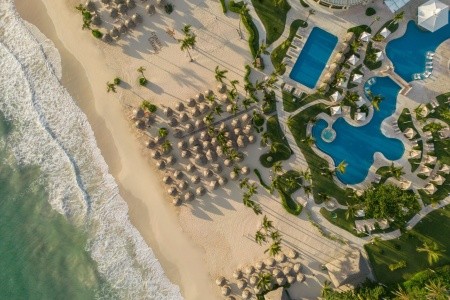 Dominikánska republika Punta Cana Iberostar Grand Hotel Bavaro 12 dňový pobyt All Inclusive Letecky Letisko: Viedeň December 2025 (26/12/25- 6/01/26)