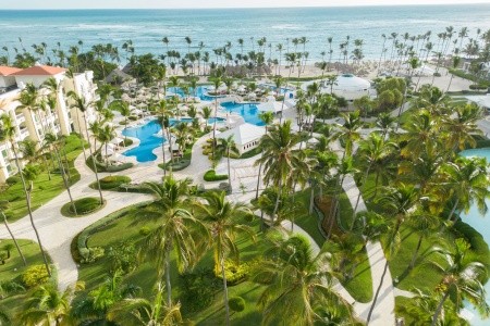 Dominikánska republika Punta Cana Iberostar Grand Hotel Bavaro 12 dňový pobyt All Inclusive Letecky Letisko: Viedeň December 2025 (26/12/25- 6/01/26)