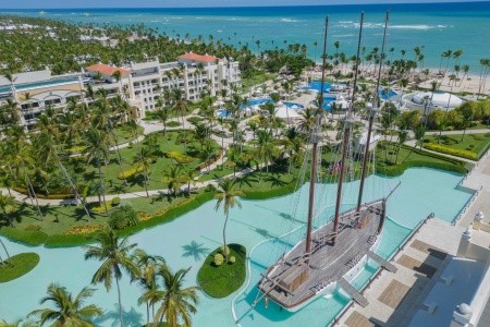 Dominikánska republika Punta Cana Iberostar Grand Hotel Bavaro 12 dňový pobyt All Inclusive Letecky Letisko: Viedeň December 2025 (26/12/25- 6/01/26)