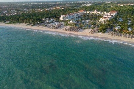 Dominikánska republika Punta Cana Iberostar Grand Hotel Bavaro 12 dňový pobyt All Inclusive Letecky Letisko: Viedeň December 2025 (26/12/25- 6/01/26)