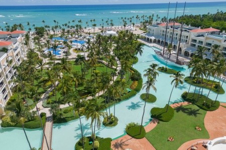 Dominikánska republika Punta Cana Iberostar Grand Hotel Bavaro 12 dňový pobyt All Inclusive Letecky Letisko: Viedeň December 2025 (26/12/25- 6/01/26)