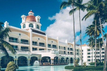 Dominikánska republika Punta Cana Iberostar Grand Hotel Bavaro 12 dňový pobyt All Inclusive Letecky Letisko: Viedeň December 2025 (26/12/25- 6/01/26)