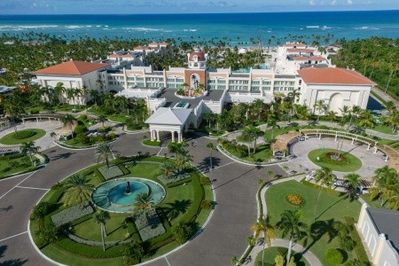 Dominikánska republika Punta Cana Iberostar Grand Hotel Bavaro 12 dňový pobyt All Inclusive Letecky Letisko: Viedeň December 2025 (26/12/25- 6/01/26)