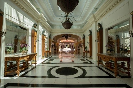 Dominikánska republika Punta Cana Iberostar Grand Hotel Bavaro 12 dňový pobyt All Inclusive Letecky Letisko: Viedeň December 2025 (26/12/25- 6/01/26)