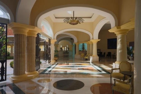 Dominikánska republika Punta Cana Iberostar Grand Hotel Bavaro 12 dňový pobyt All Inclusive Letecky Letisko: Viedeň December 2025 (26/12/25- 6/01/26)