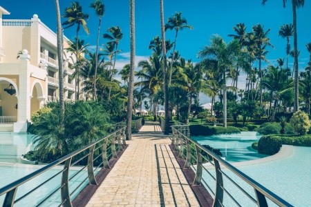 Dominikánska republika Punta Cana Iberostar Grand Hotel Bavaro 12 dňový pobyt All Inclusive Letecky Letisko: Viedeň December 2025 (26/12/25- 6/01/26)